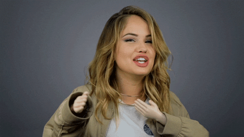 Debby Ryan GIF - Find & Share on GIPHY