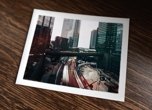 синемаграфия, Атмосферные анимированные фотографии, Жюльен Дувье, Julien Douvier