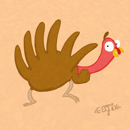 United States Turkey GIF by Thomas Kastrati - Find & Share on GIPHY