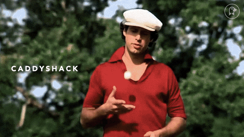 21+ Chevy Chase Caddyshack Cast Gif