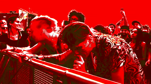 Music Video Singing GIF by Epitaph Records