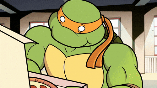 Ninja Turtles GIF by Teenage Mutant Ninja Turtles