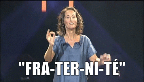 Segolene Royal Archive GIF by franceinfo