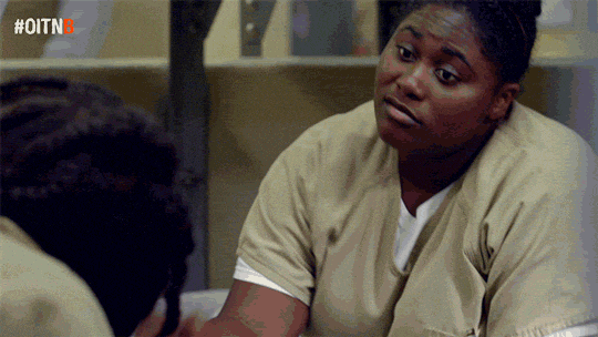 ENTITY reports on Crazy Eyes from OITNB.