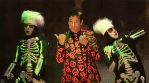Tom Hanks Halloween GIF by Saturday Night Live - Find & Share on GIPHY