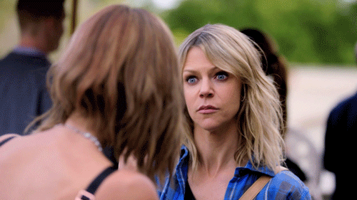 Kaitlin Olson Fox GIF by The Mick - Find & Share on GIPHY