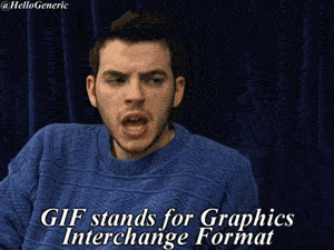 How to pronounce GIF