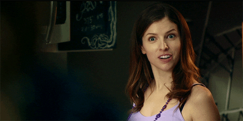 Anna Kendrick Wow GIF by FocusWorld - Find & Share on GIPHY