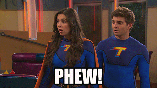 Kira Kosarin Pheobe Thunderman GIF by Nickelodeon