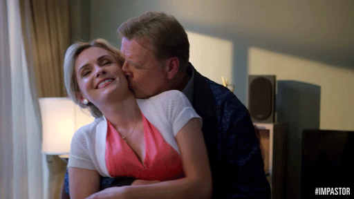 Tv Land Kiss By Impastor Find And Share On Giphy
