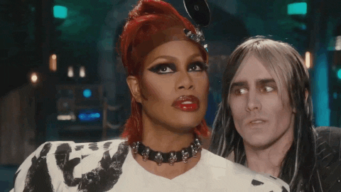 Riff Raff GIFs - Find & Share on GIPHY