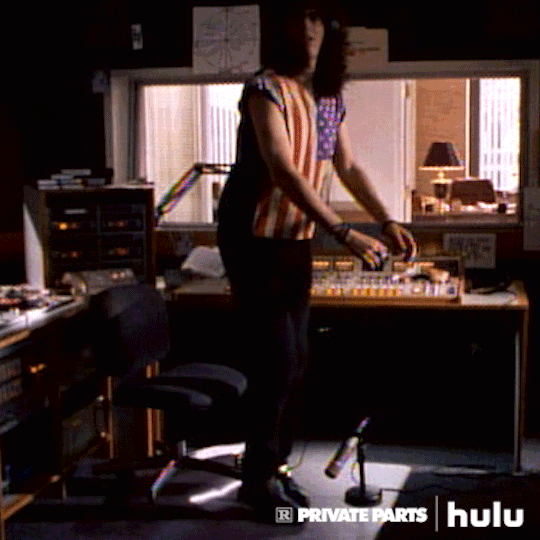 Howard Stern Radio GIF by HULU Find & Share on GIPHY