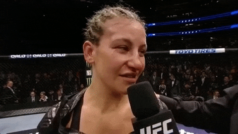 Miesha Tate GIFs - Find & Share on GIPHY