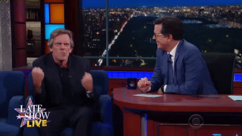 Angry Election 2016 GIF by The Late Show With Stephen Colbert