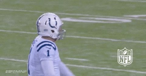 Indianapolis Colts Dancing GIF by NFL - Find & Share on GIPHY