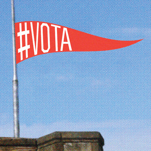 GoVote GIF Find &amp; Share on GIPHY