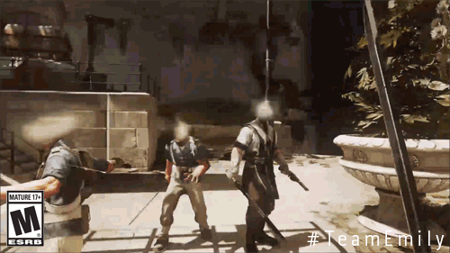 Dishonored 2 GIF by Bethesda - Find & Share on GIPHY