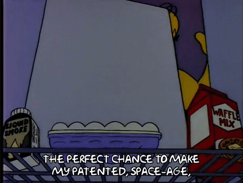 Hungry Homer Simpson GIF - Find & Share on GIPHY