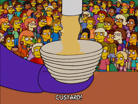 The Simpsons season 15 episode 8 crowd cheering