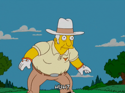 The Simpsons episode 2 season 20 surprised pistols