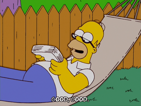 Homer Simpson Episode 10 GIF