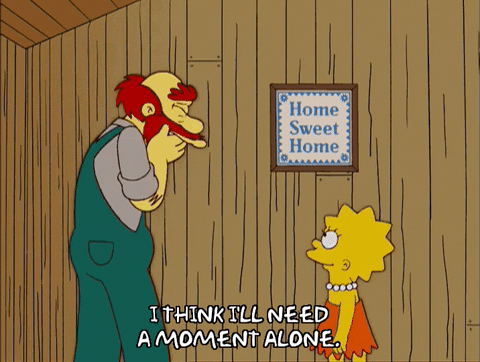 The Simpsons lisa simpson episode 12 season 17 groundskeeper willie