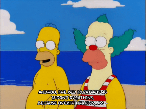 Homer Simpson Episode 3 GIF - Find & Share on GIPHY