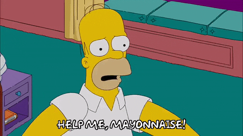The Simpsons homer simpson episode 18 season 20 eating