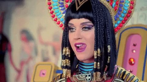 Dark Horse By Katy Perry GIF - Find & Share on GIPHY