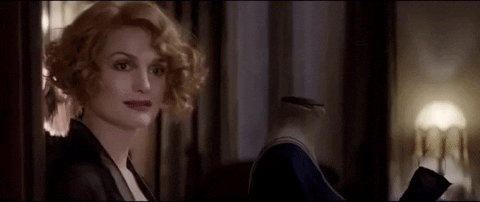 Alison Sudol em Animais Fantásticos e Onde Habitam