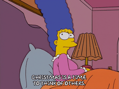 marge simpson animated GIF
