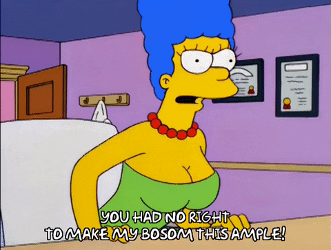 The Simpsons marge simpson season 14 episode 4 14x04
