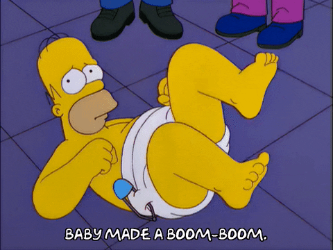 The Simpsons homer simpson episode 5 season 12 wiggle