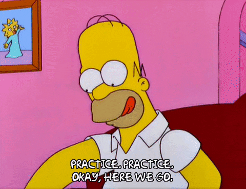 Choose Homer Simpson GIF - Find & Share on GIPHY
