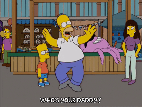 Whos Your Daddy Dancing GIF - Find & Share on GIPHY