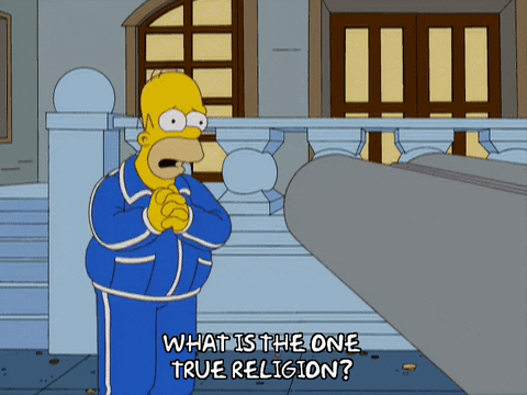 ¿Cansado de la religión tradicional? Súmate a la comunidad Jedi - Imagen 1