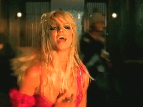 im a slave 4 u im a slave for you music video britney spears