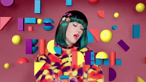  music video katy perry this is how we do GIF