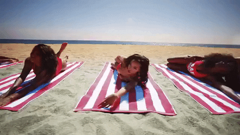 music video summer beach tinashe superlove