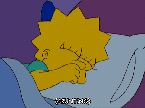 Lisa Simpson GIFs - Find & Share on GIPHY