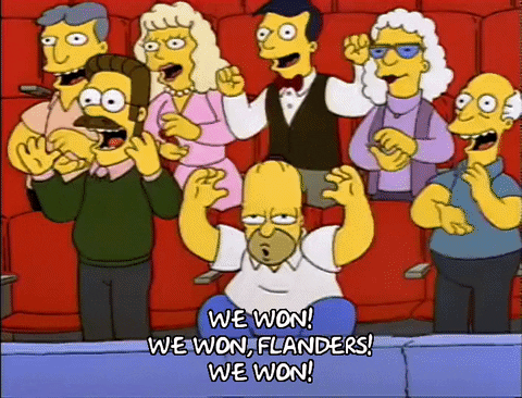 The Simpsons homer simpson season 5 episode 16 ned flanders