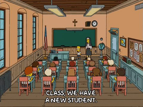 Bart Simpson Episode 21 GIF - Find & Share on GIPHY
