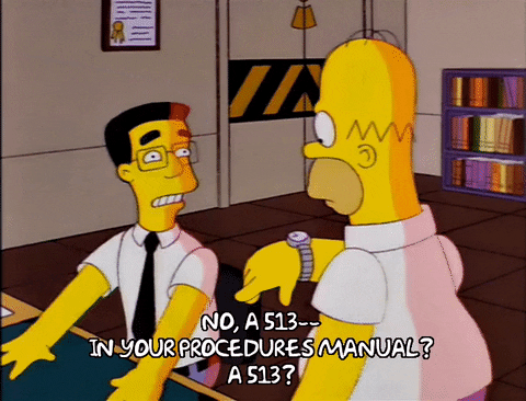 Frustrated Homer Simpson GIF - Find  Share on GIPHY