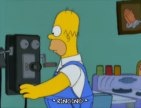 Homer Simpson GIF - Find & Share on GIPHY