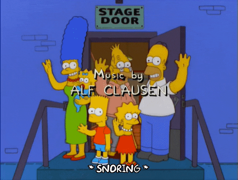 Homer Simpson Episode 13 GIF