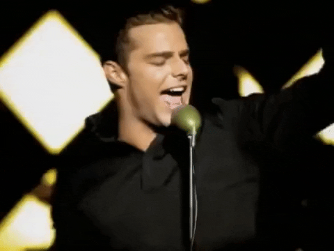 Livin La Vida Loca GIFs - Get the best GIF on GIPHY