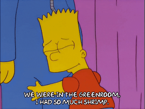 Bart Simpson Love GIF - Find & Share on GIPHY