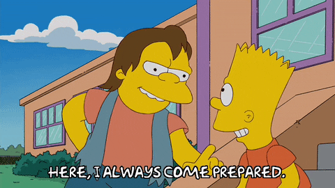 The Simpsons bart simpson episode 17 season 20 nelson muntz