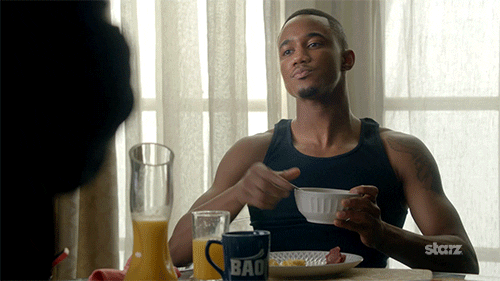 You'Re Right You Know GIF by Survivor’s Remorse