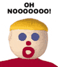 Image result for mr bill animated gif